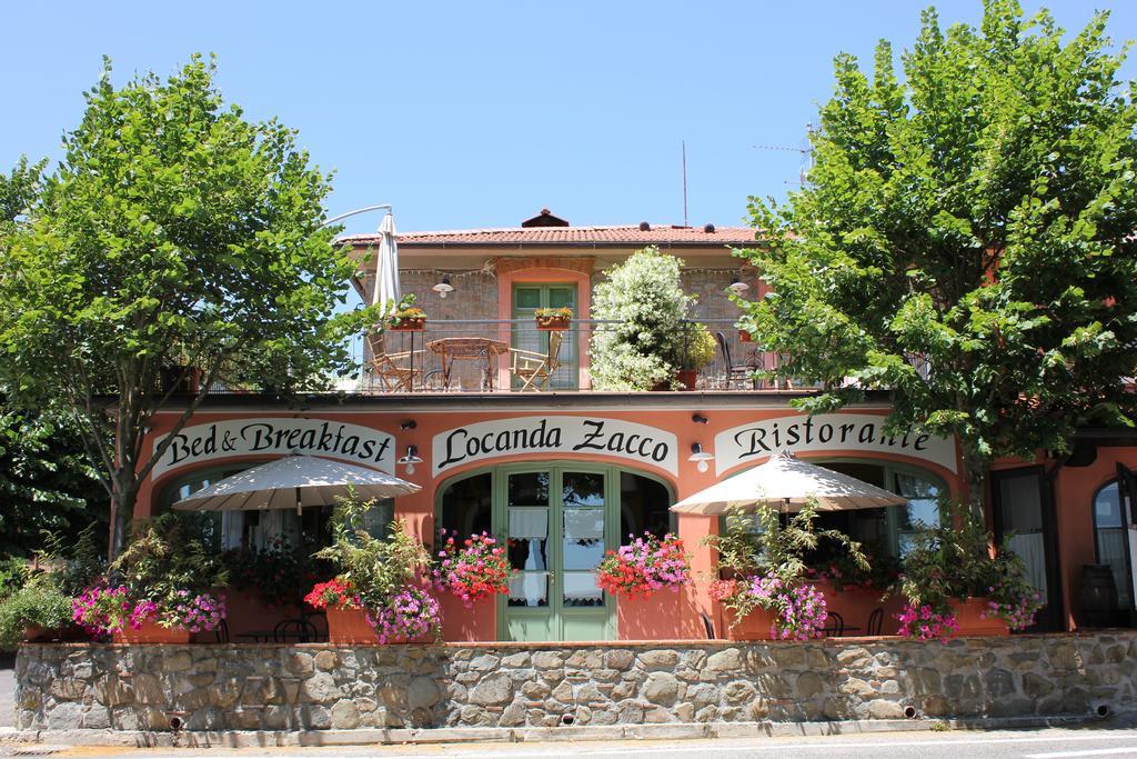 Locanda Zacco 말리아나 외부 사진